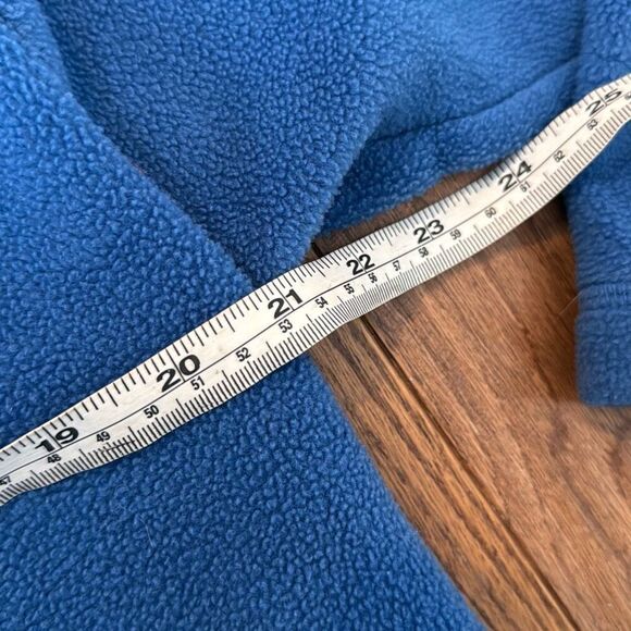 Winnie The Pooh Disney Y2K vintage fleece hooded sweater small - Picture 7 of 9